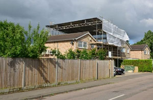 Temporary Roofing Scaffolds Dunfermline
