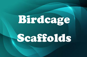 Birdcage Scaffolds Rotherham