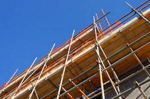 Scaffolding Winscombe Somerset