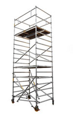 Scaffold Tower Hire Clayton-le-Moors, Lancashire