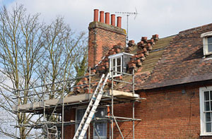 Scaffolders Goffs Oak