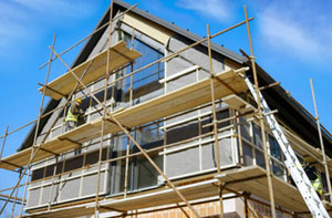 Scaffolding Wyberton