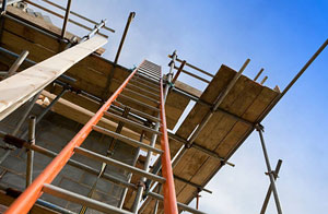 Scaffolding Bulkington Warwickshire