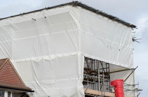 Temporary Roofing Scaffolds Liss